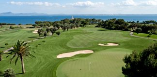 Club de Golf Alcanada – Porsche unter Mallorcas Golfplätzen Club de Golf Alcanada