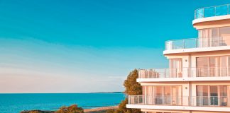 THE GRAND Ahrenshoop: Wellness-Hotel mit Golflounge THE GRAND Ahrenshoop