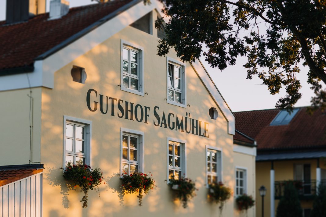 Gutshof Sagmühle Bad Griesbach