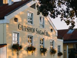 Gutshof Sagmühle Bad Griesbach