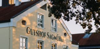 Gutshof Sagmühle: Urlaubsparadies am Golfplatz Gutshof Sagmühle Bad Griesbach
