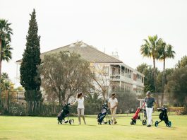 Reisebereicht: Golfurlaub im Lindner Hotel Mallorca