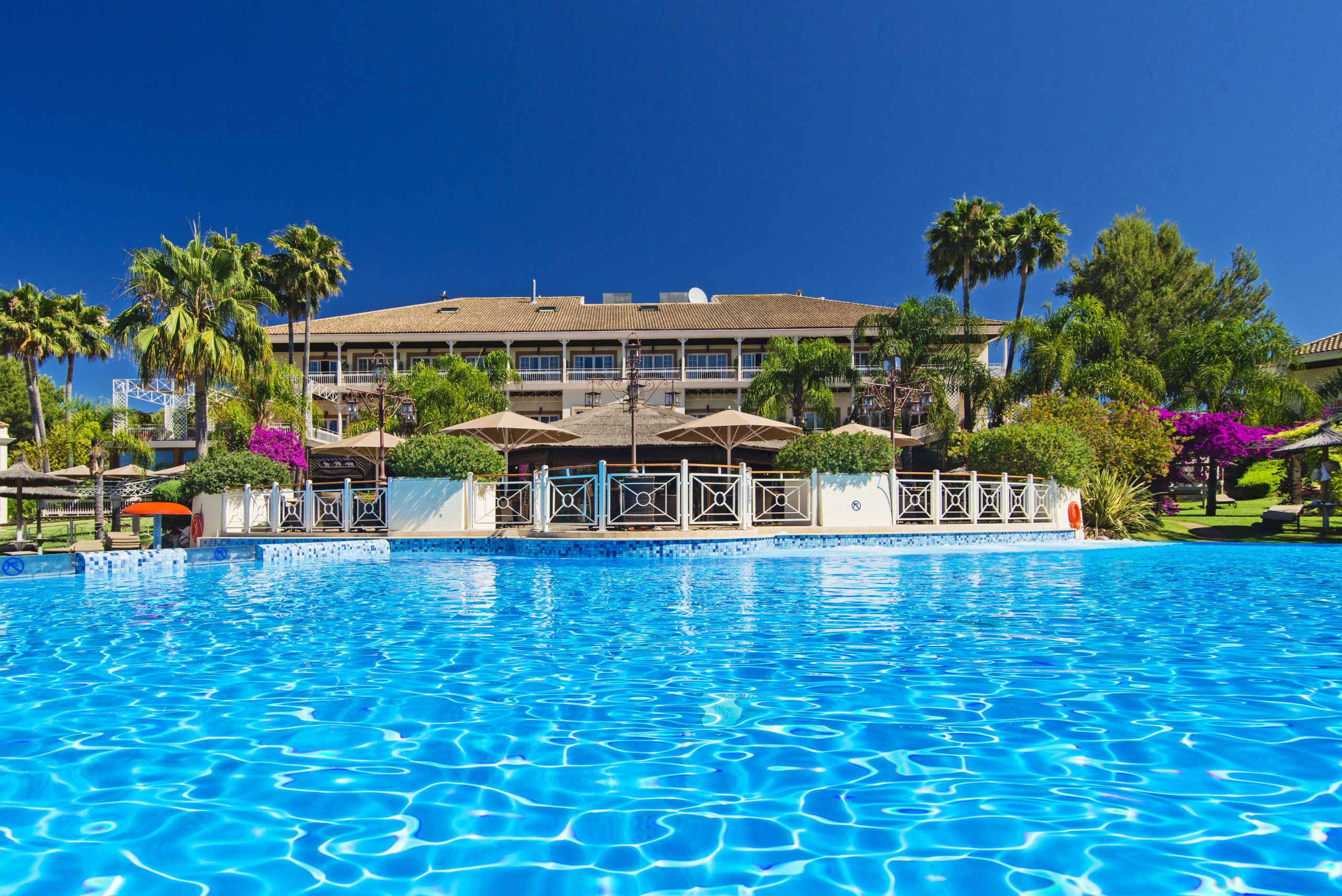 Lindner Hotel Mallorca Poolbereich