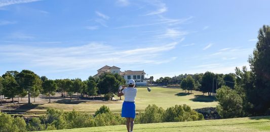 Golfreise Costa Blanca