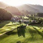 Alpiner Luxus und Golf: Hommage Hotel Grand Tirolia Kitzbühel Grand Tirolia Kitzbühel