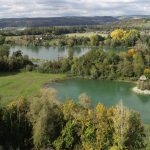 Zwischen Golfgrün und Thermalbad: Bad Zurzach im Aargau Bad Zurzach im Aargau