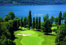 Golfurlaub am Lago Maggiore im Dorint Resort & Spa Locarno/Riazzino GC Patriziale Ascona am Lago Maggiore