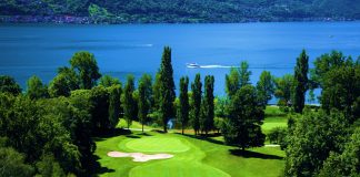 Golfurlaub am Lago Maggiore im Dorint Resort & Spa Locarno/Riazzino GC Patriziale Ascona am Lago Maggiore
