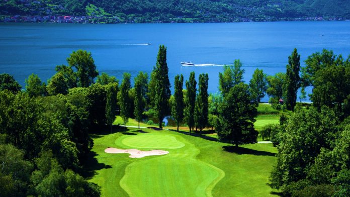 GC Patriziale Ascona am Lago Maggiore