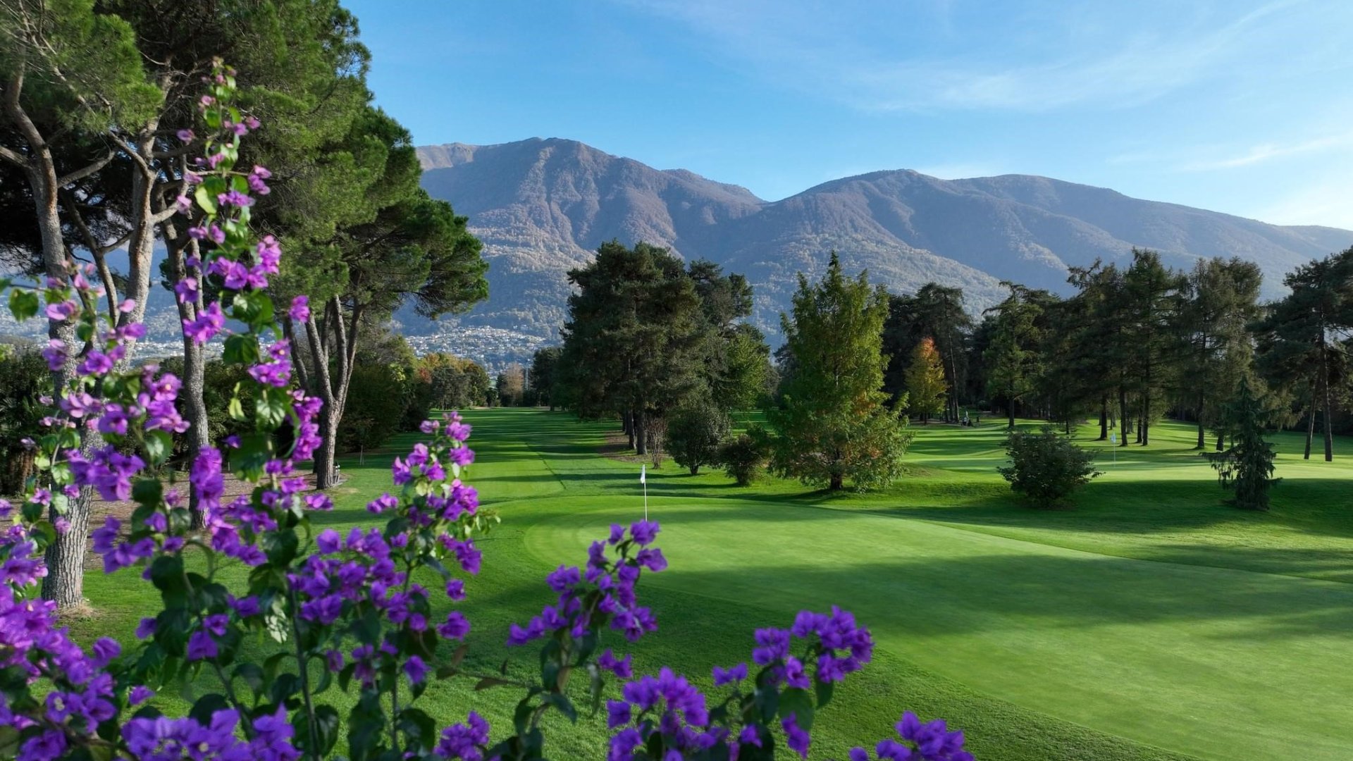Golf Club Patriziale Ascona
