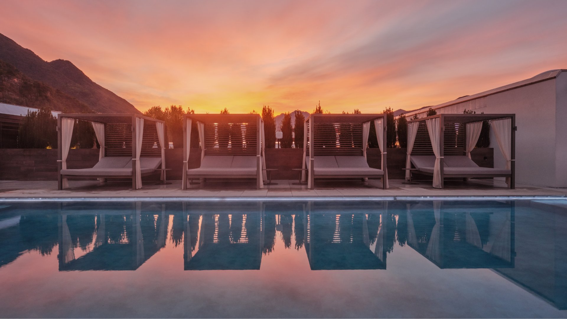 Infinity Pool