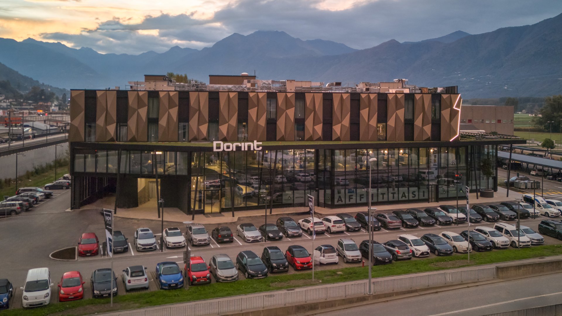 Dorint Resort & Spa Locarno Riazzino