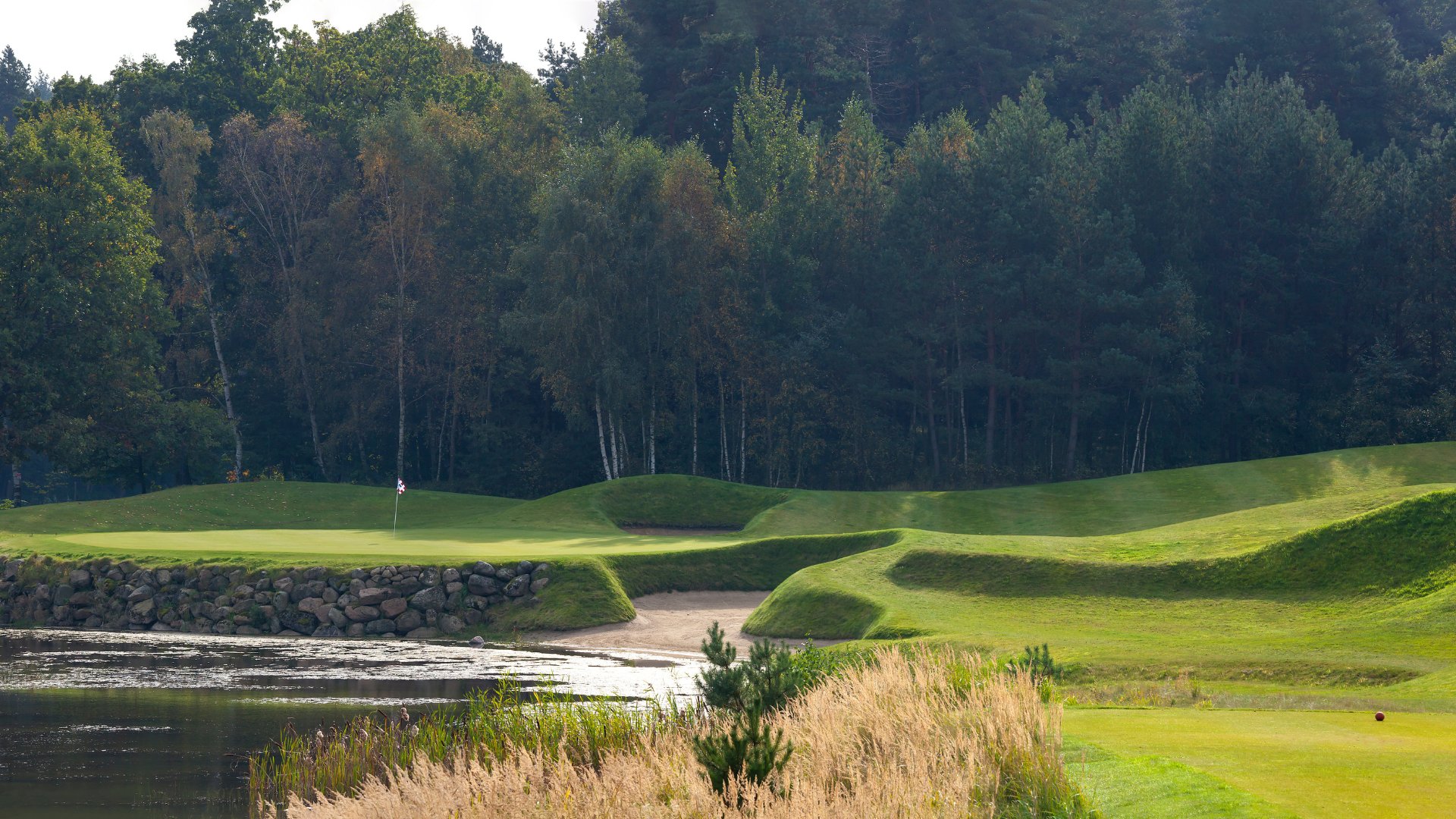 Golfplatz Modry Las