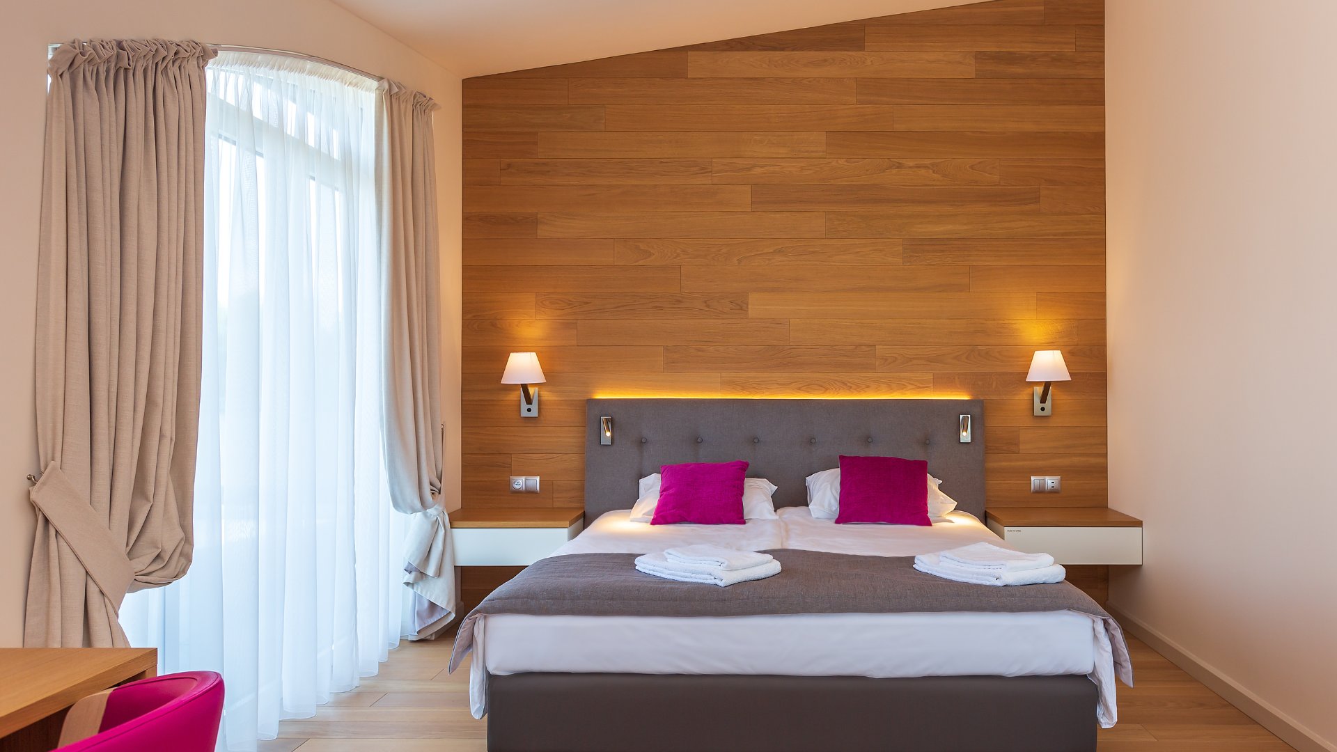 Modry Las Golf Resort Clubhouse Suite