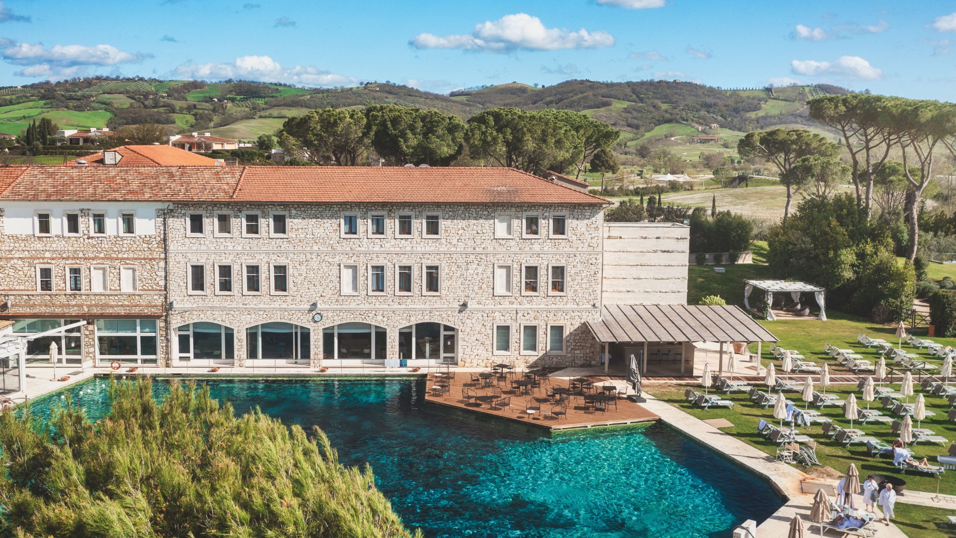 Terme di Saturnia Natural Destination