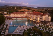 Terme di Saturnia – Golf, Genuss & Dolce Vita in der Toskana Terme Di Saturnia