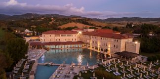 Terme di Saturnia – Golf, Genuss & Dolce Vita in der Toskana Terme Di Saturnia