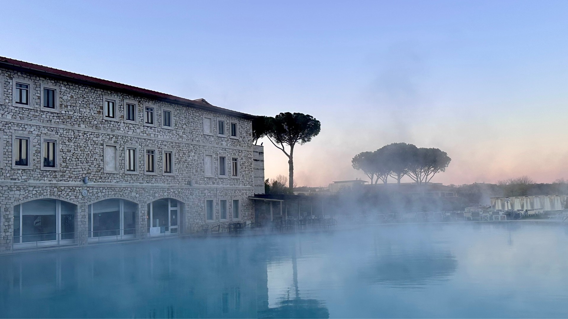 Thermalbad Terme Di Saturnia