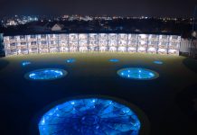 Topgolf Oberhausen – Zwischen Golf, Games & Ruhrgebiet-Flair Topgolf Oberhausen Spielfeld