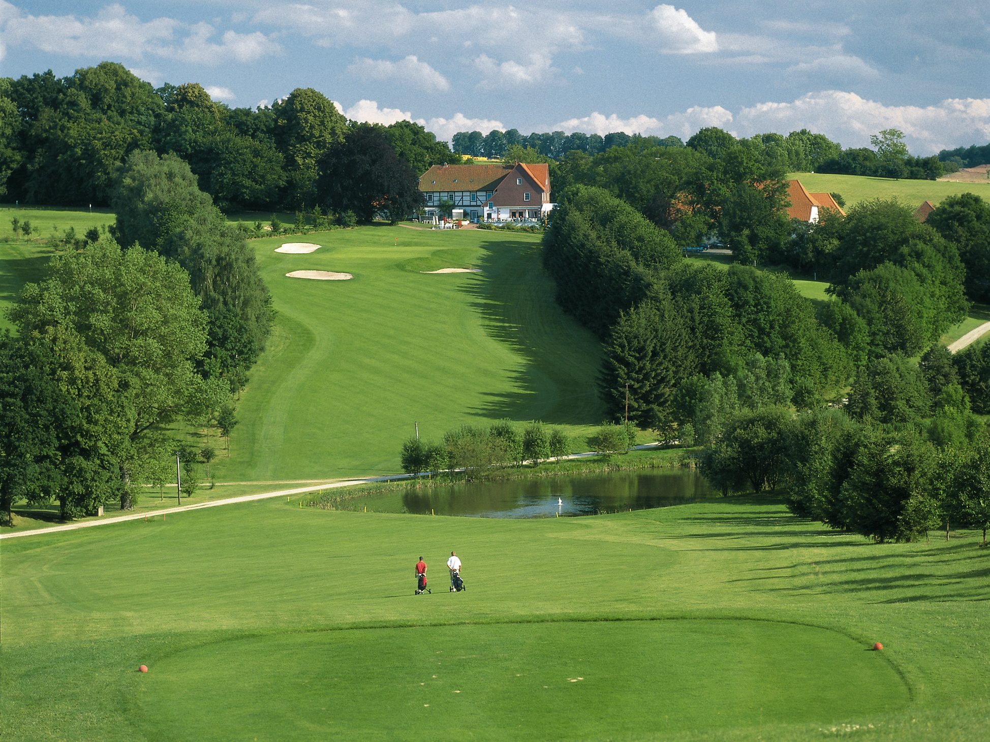 Göttingen Course, Bahn 18