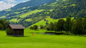 GC Hohe Tauern Mittersill Berge