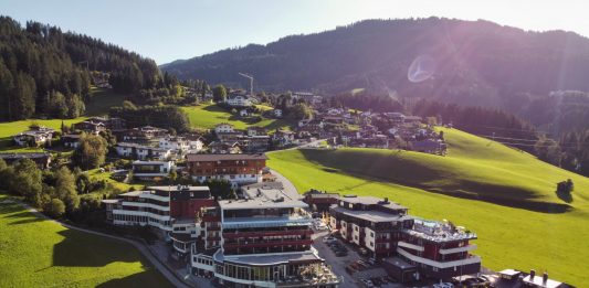 Das Kaiserblick Außenansicht