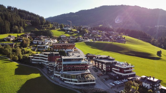 Das Kaiserblick Außenansicht