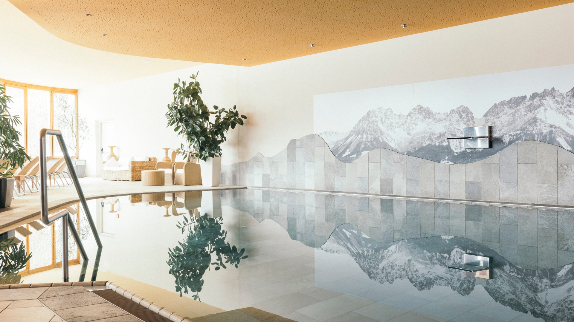 Kaiserblick Indoorpool