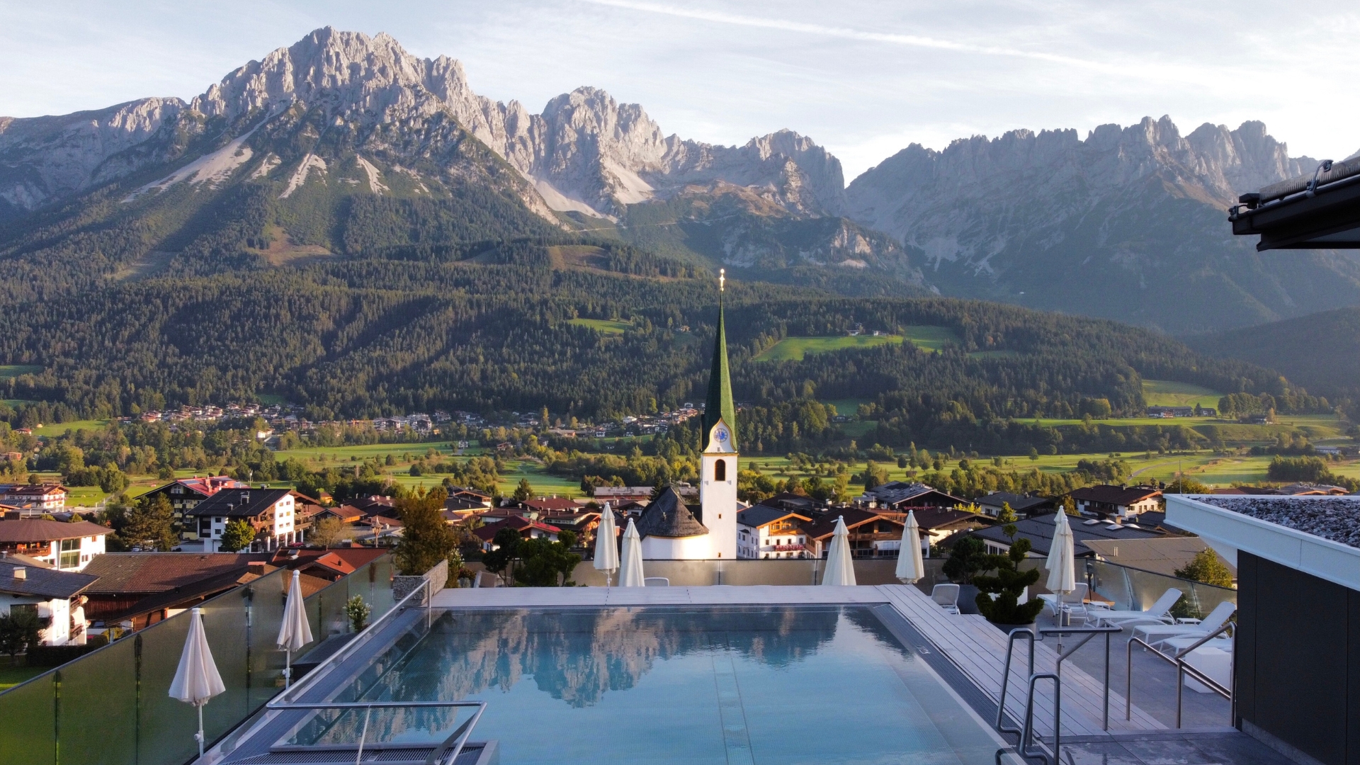 Kaiserblick Sky-Pool