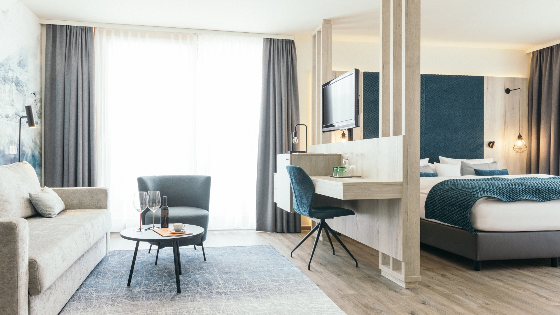 Kaiserblick Zimmer