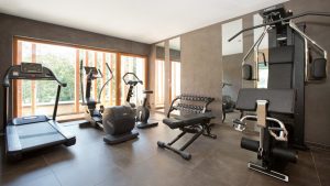 Minglers Sportalm Gym