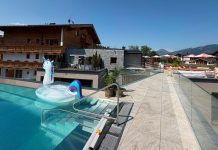 Gourmet-Golf in Tirol: Genussurlaub in Minglers Sportalm Mingler's Sportalm Panorama