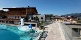 Gourmet-Golf in Tirol: Genussurlaub in Minglers Sportalm Mingler's Sportalm Panorama