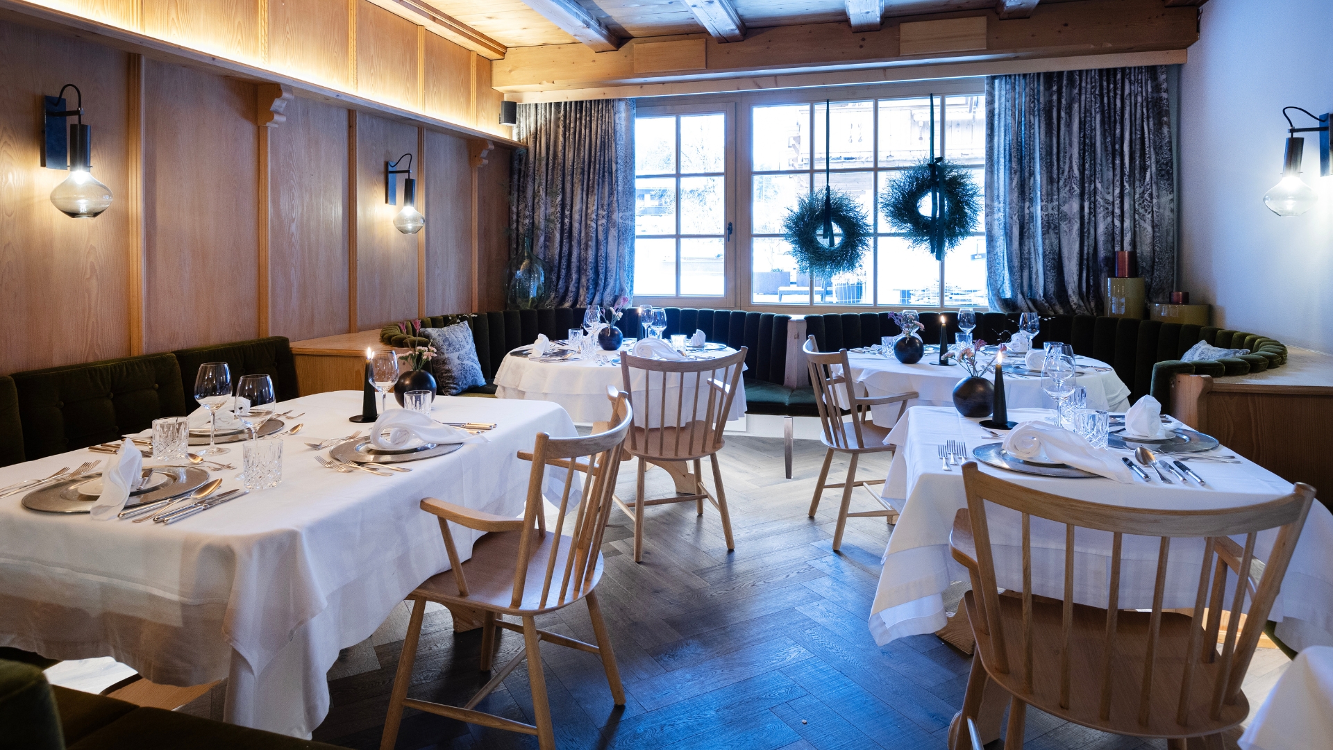 Minglers Sportalm Restaurant