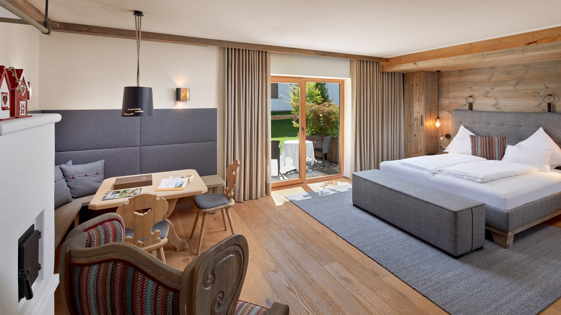 Minglers Sportalm Zimmer