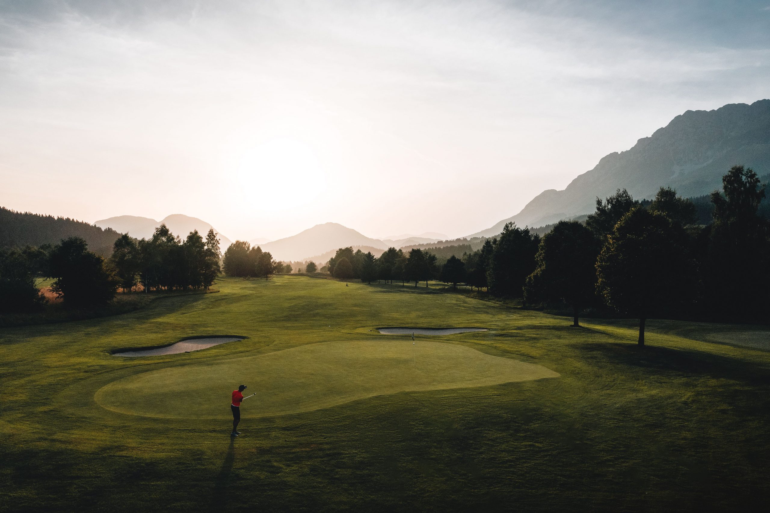 Golfplatz Ellmau
