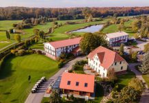 Golfurlaub mit der Familie im Golfpark Strelasund Golfpark Strelasund