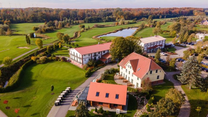 Golfpark Strelasund