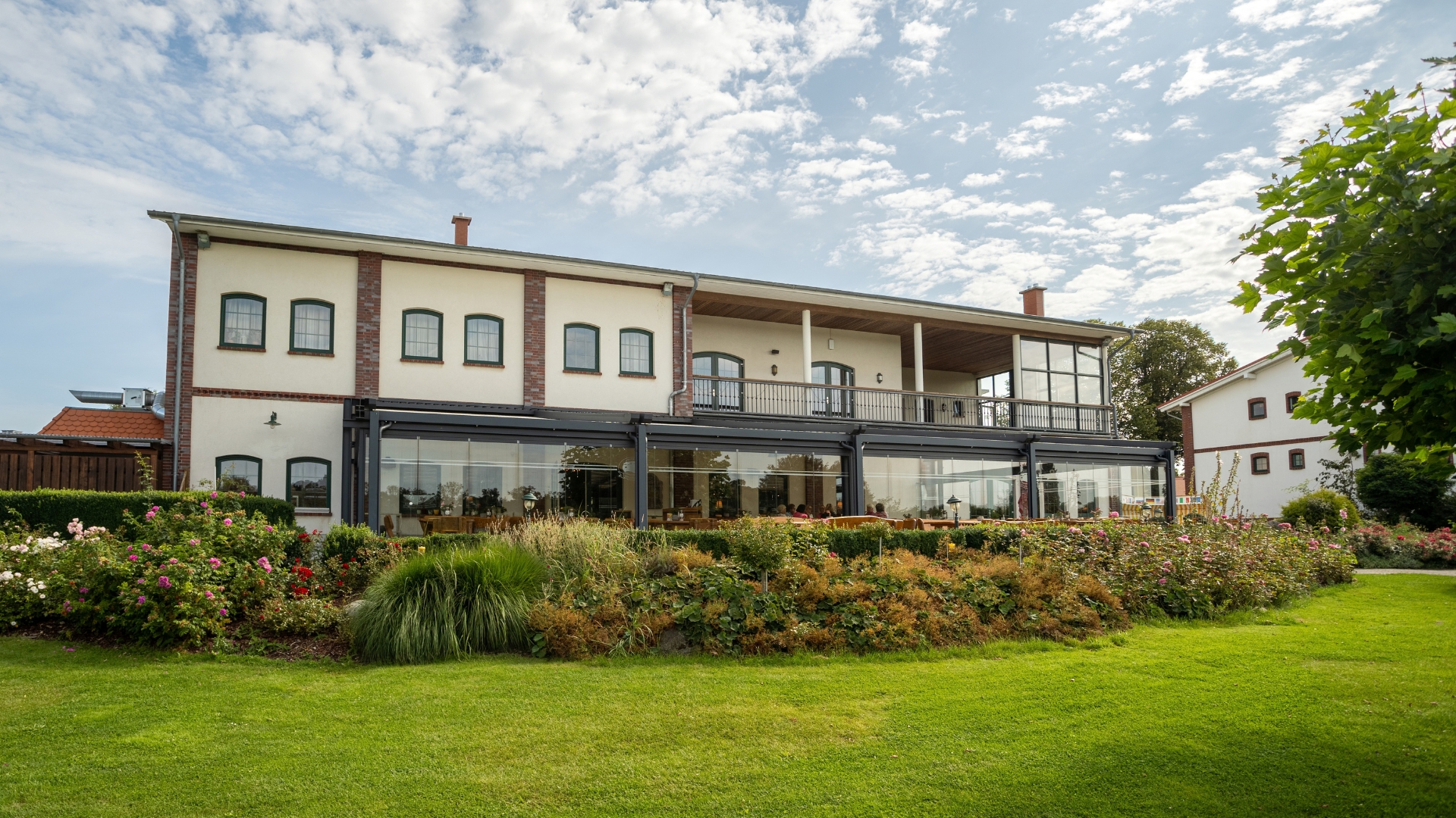 Hotel im Golfpark Strelasund