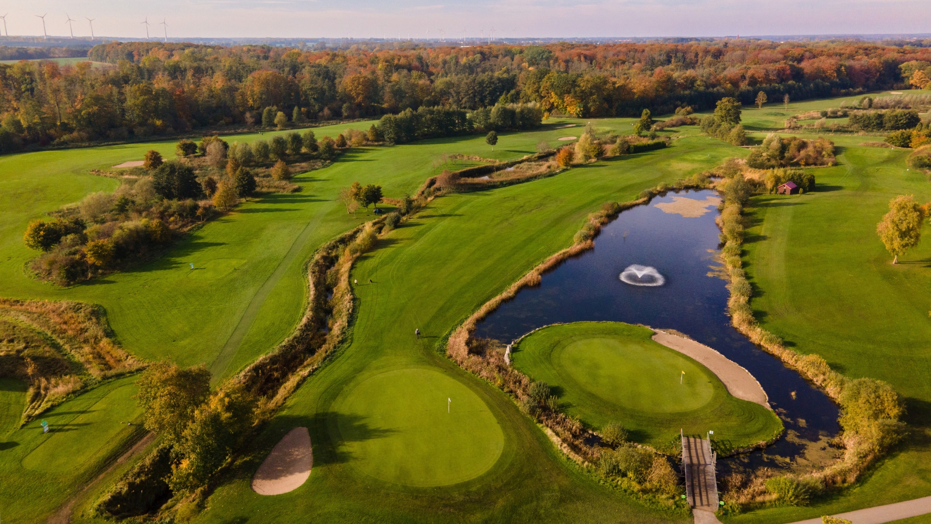 Mecklenburg-Vorpommern Course